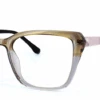 Phoenix - Crystal Brown Including Custom-made Prescription Lenses -Fashion Optical Shop sd dcz301 c3
