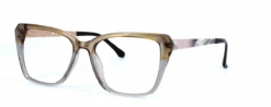 Phoenix - Crystal Brown Including Custom-made Prescription Lenses