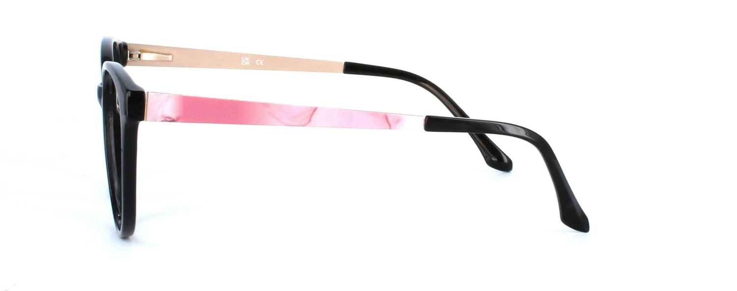 Chamaeleon - Black Including Custom-made Prescription Lenses 3 Chamaeleon - Black Including Custom-made Prescription Lenses