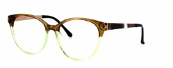 Chamaeleon - Brown Including Custom-made Prescription Lenses