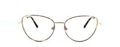 Crux - Tortoise & Gold Including Custom-made Prescription Lenses -Fashion Optical Shop sd ds19151 c4 01