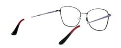 Taurus - Black & Purple Including Custom-made Prescription Lenses -Fashion Optical Shop sd ds19152 c2 23