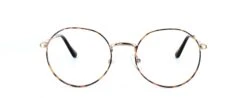 Aquarius In Tort & Gld Including Custom-made Prescription Lenses -Fashion Optical Shop sd ds19155 c4 01