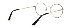 Aquarius In Tort & Gld Including Custom-made Prescription Lenses -Fashion Optical Shop sd ds19155 c4 23