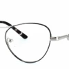 Auriga - Black & Silver Including Custom-made Prescription Lenses -Fashion Optical Shop sd ds20094 c1
