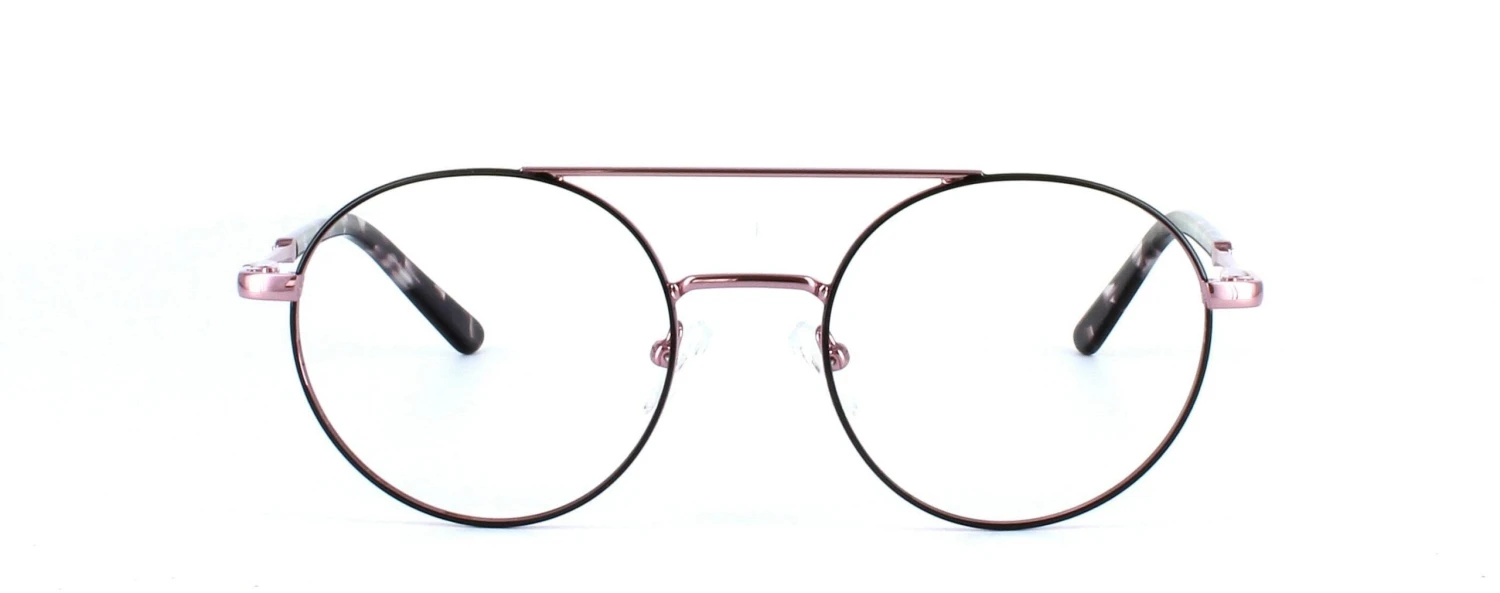 Orion - Black & Rose Gold Including Custom-made Prescription Lenses 7 Orion - Black & Rose Gold Including Custom-made Prescription Lenses - Image 5