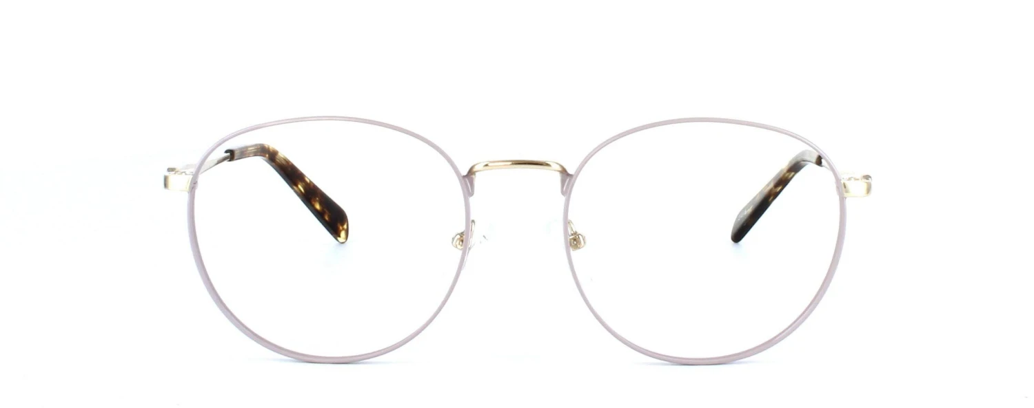 Borealis - Fawn Grey & Gold Including Custom-made Prescription Lenses 7 Borealis - Fawn Grey & Gold Including Custom-made Prescription Lenses - Image 5