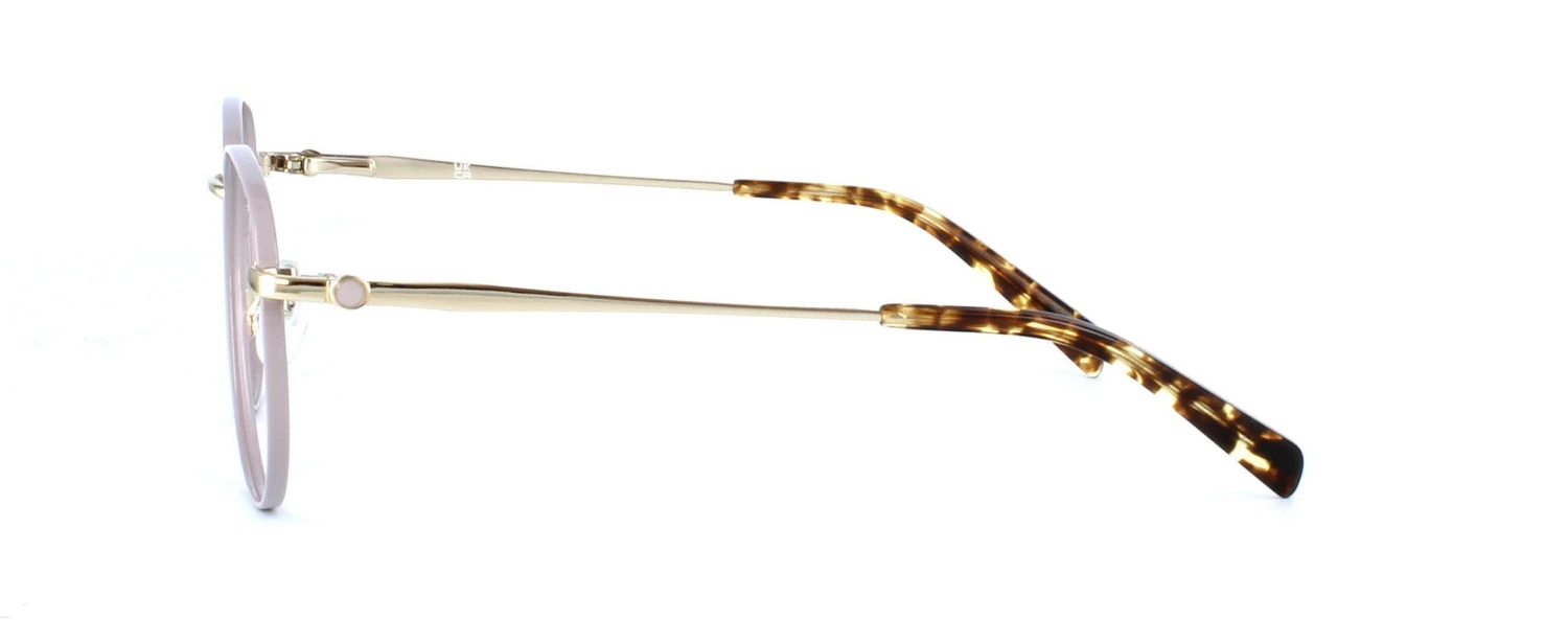 Borealis - Fawn Grey & Gold Including Custom-made Prescription Lenses 4 Borealis - Fawn Grey & Gold Including Custom-made Prescription Lenses - Image 2