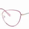 Eridanus - Gold & Pink Including Custom-made Prescription Lenses 2 Eridanus - Gold & Pink Including Custom-made Prescription Lenses -Fashion Optical Shop sd dss02 c3