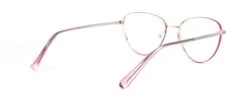 Eridanus - Gold & Pink Including Custom-made Prescription Lenses -Fashion Optical Shop sd dss02 c3 23