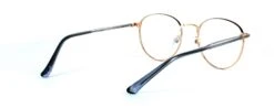 Pisces - Black & Gold Including Custom-made Prescription Lenses -Fashion Optical Shop sd dss04 c1 23