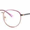 Pisces - Pink & Gold Including Custom-made Prescription Lenses -Fashion Optical Shop sd dss04 c2