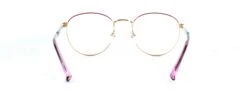 Pisces - Pink & Gold Including Custom-made Prescription Lenses -Fashion Optical Shop sd dss04 c2 19