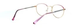 Pisces - Pink & Gold Including Custom-made Prescription Lenses -Fashion Optical Shop sd dss04 c2 23