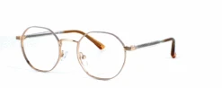 Cassiopeia - Lilac & Gold Including Custom-made Prescription Lenses