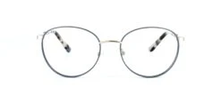 Venus - Grey & Gold Including Custom-made Prescription Lenses -Fashion Optical Shop sd dss15 c4 01