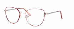 Hydra - Pink & Gold Including Custom-made Prescription Lenses