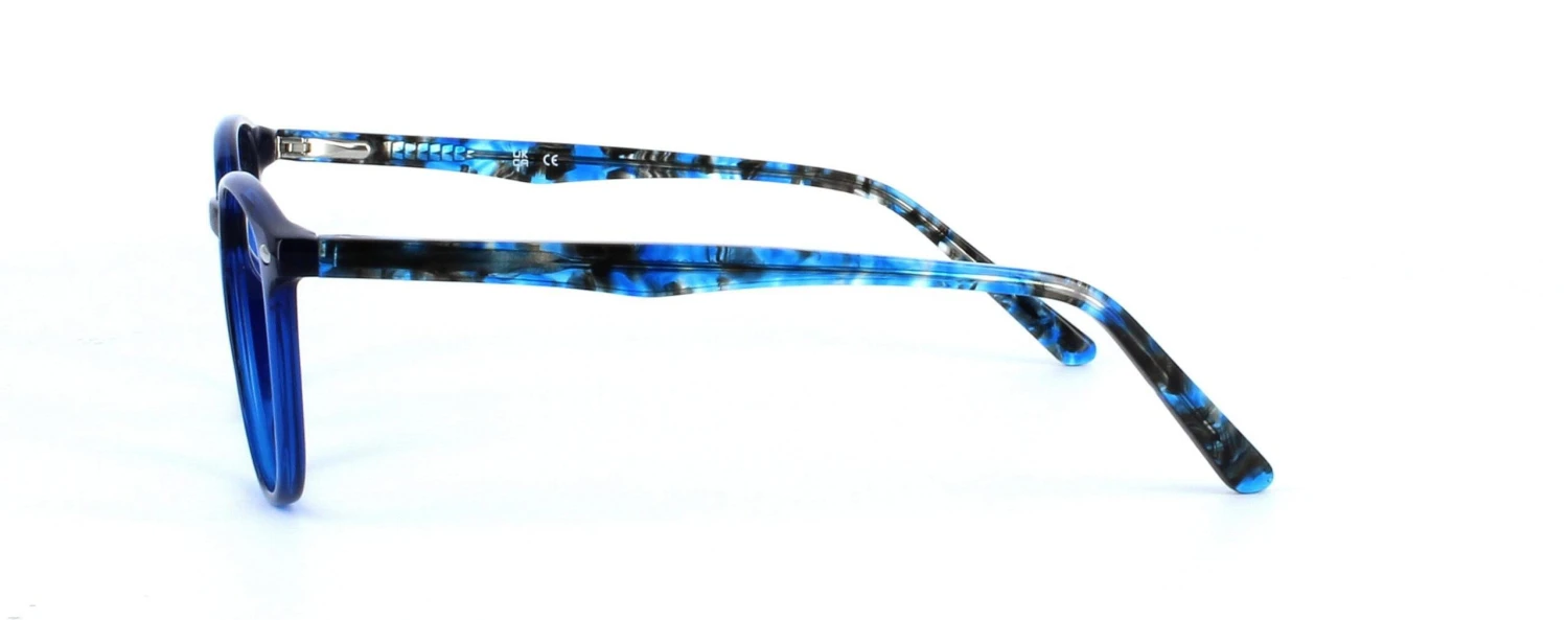 Canis - Blue Including Custom-made Prescription Lenses 4 Canis - Blue Including Custom-made Prescription Lenses - Image 2