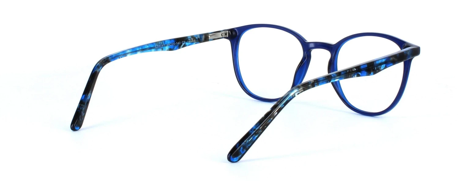 Canis - Blue Including Custom-made Prescription Lenses 6 Canis - Blue Including Custom-made Prescription Lenses - Image 4