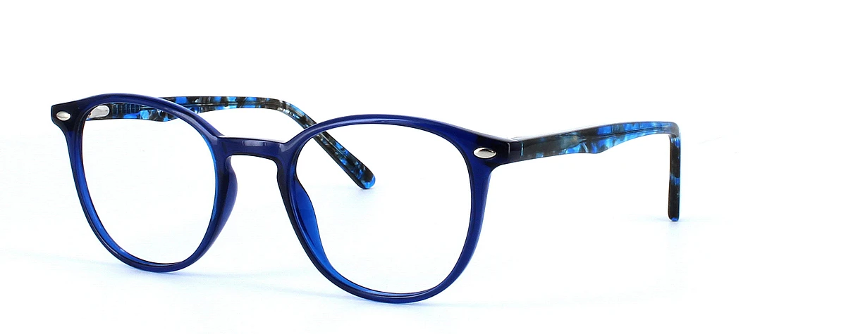 Canis - Blue Including Custom-made Prescription Lenses 3 Canis - Blue Including Custom-made Prescription Lenses