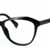 Mars In Black Including Custom-made Prescription Lenses -Fashion Optical Shop sd ls8046 c1