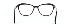 Mars In Black Including Custom-made Prescription Lenses -Fashion Optical Shop sd ls8046 c1 19