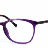 Hadstock - Purple Including Custom-made Prescription Lenses