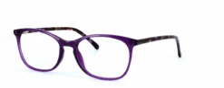 Hadstock - Purple Including Custom-made Prescription Lenses