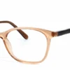 Vela - Brown Including Custom-made Prescription Lenses -Fashion Optical Shop sd ls8100 c3
