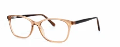 Vela - Brown Including Custom-made Prescription Lenses