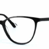 Pluto - Black Including Custom-made Prescription Lenses 2 Pluto - Black Including Custom-made Prescription Lenses -Fashion Optical Shop sd ta9010 c1