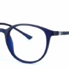 Mensa - Matt Blue Including Custom-made Prescription Lenses -Fashion Optical Shop sd wl1004 c5