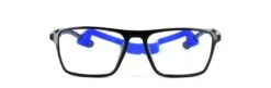 Ramble - RX Sport - Black & Grey With Blue Strap Including Custom-made Prescription Lenses -Fashion Optical Shop sports 2902 c1 01
