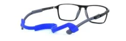 Ramble - RX Sport - Black & Grey With Blue Strap Including Custom-made Prescription Lenses -Fashion Optical Shop sports 2902 c1 22