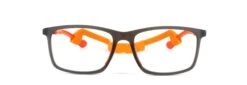 Player - RX Sport - Grey & Orange Including Custom-made Prescription Lenses -Fashion Optical Shop sports 2910 c6 01