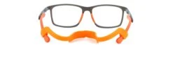 Player - RX Sport - Grey & Orange Including Custom-made Prescription Lenses -Fashion Optical Shop sports 2910 c6 19
