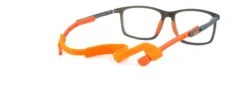 Player - RX Sport - Grey & Orange Including Custom-made Prescription Lenses -Fashion Optical Shop sports 2910 c6 22