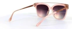 Ted Baker Prescription Sunglasses In Pink - Dawn Including Custom-made Prescription Lenses -Fashion Optical Shop tb1489 208 23