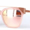 Ted Baker Prescription Sunglasses In Pink - Dawn Including Custom-made Prescription Lenses -Fashion Optical Shop tb1489 20801
