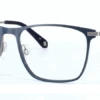 Ted Baker 4276 - Blue & Silver Including Custom-made Prescription Lenses