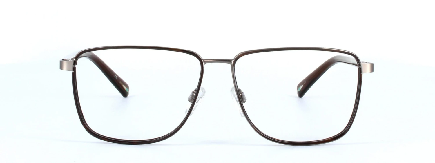 Ted Baker Boyd 4300 - Tortoise & Gun Including Custom-made Prescription Lenses 7 Ted Baker Boyd 4300 - Tortoise & Gun Including Custom-made Prescription Lenses - Image 5