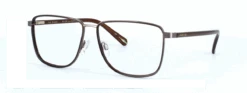 Ted Baker Boyd 4300 - Tortoise & Gun Including Custom-made Prescription Lenses